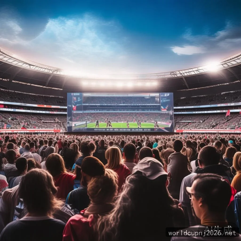 2026世界杯 - 2026世界杯热议：全新赛事亮点与全球球迷期待 配图1