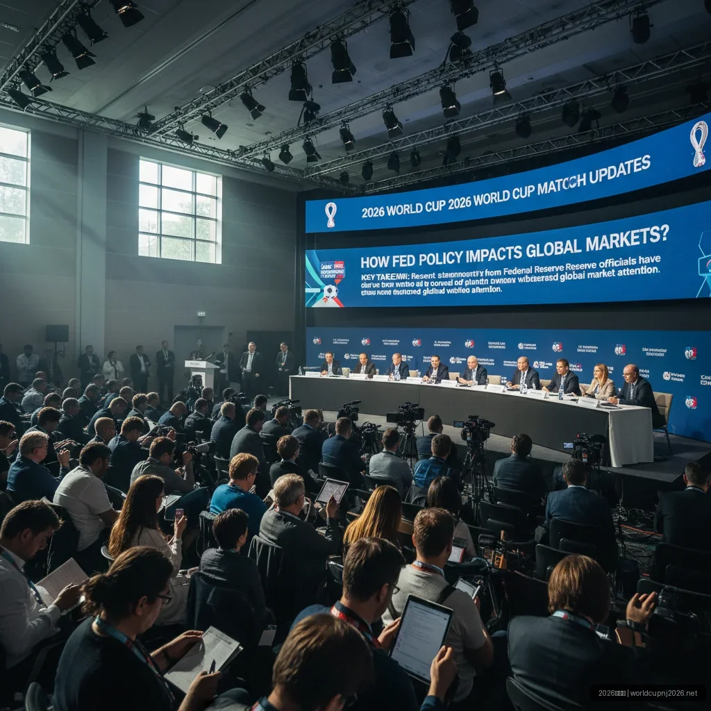 2026世界杯赛事最新动态： 2026世界杯比赛时间 美联储政策如何影响全球市场？