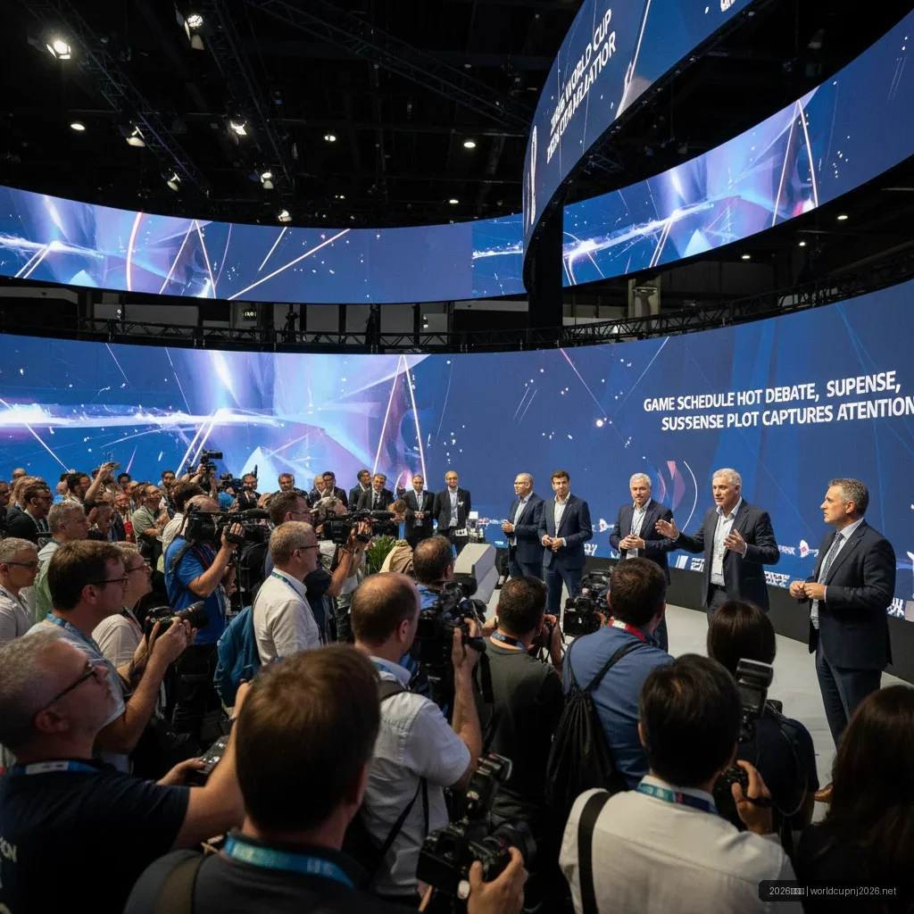 2026世界杯赛事引爆 2026世界杯比赛时间 热议，悬疑剧情吸睛不断